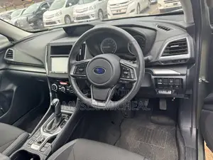 Subaru Forester 2.5i Limited AWD 2018 Green