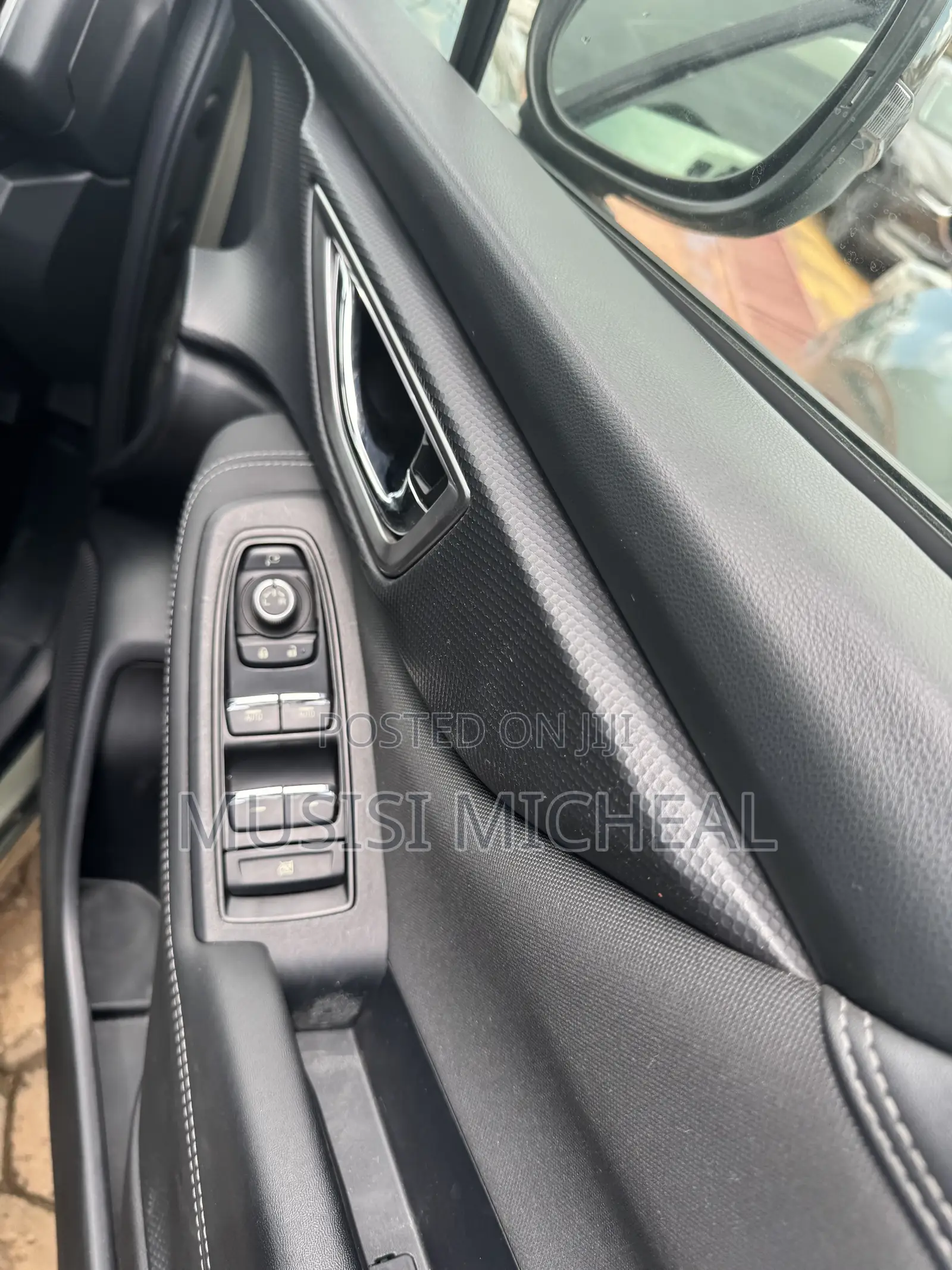 Subaru Forester 2.5i Limited AWD 2018 Green