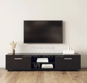 Simple Tvstand | TV Stands Bianca Wall | Stand TV Stand 1.8m Black