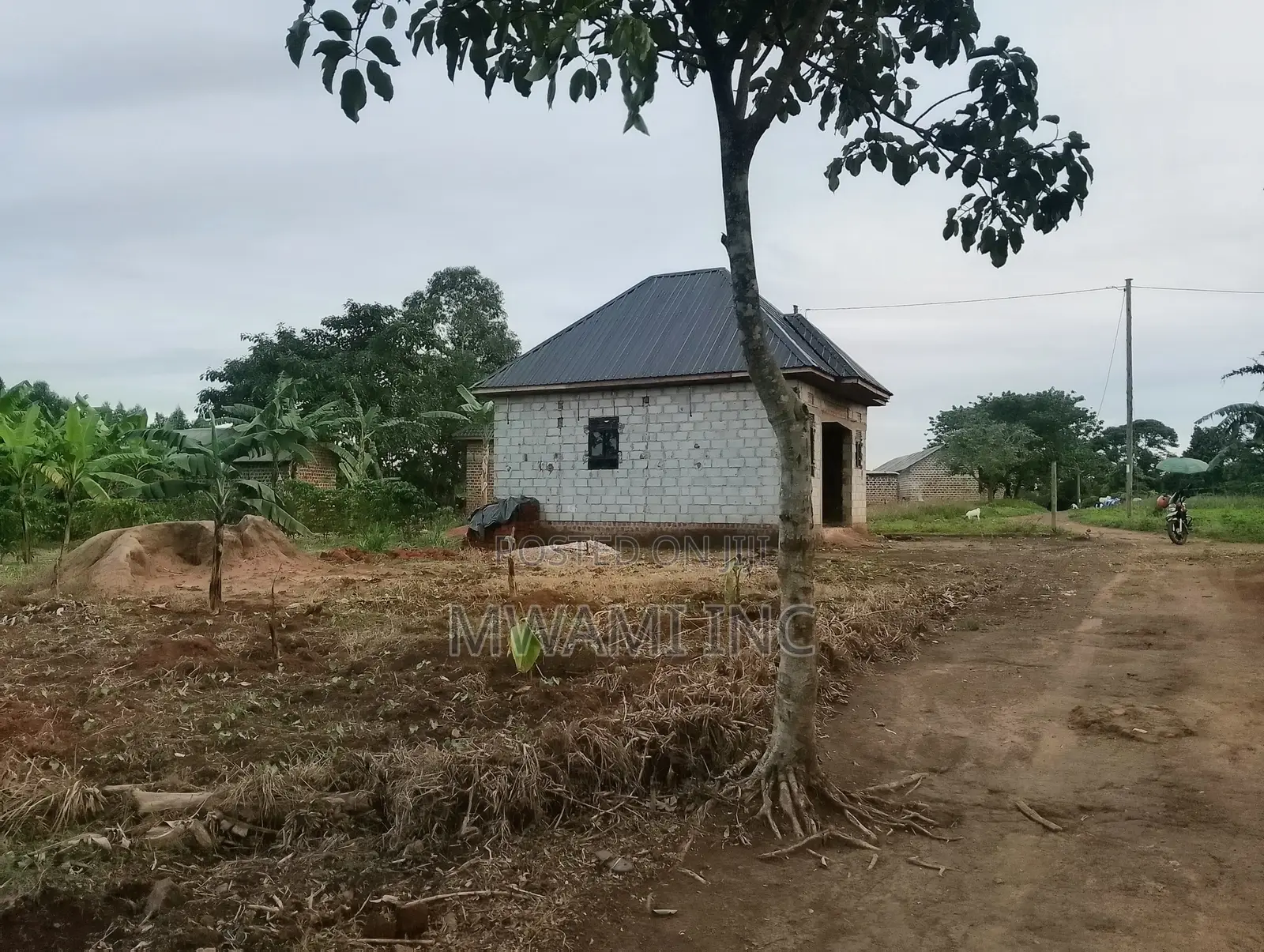 50ft X 100ft Plot in Nsambwe, Seeta/Mukono