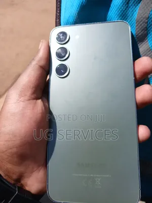 Samsung Galaxy S23 Plus 256 GB Green