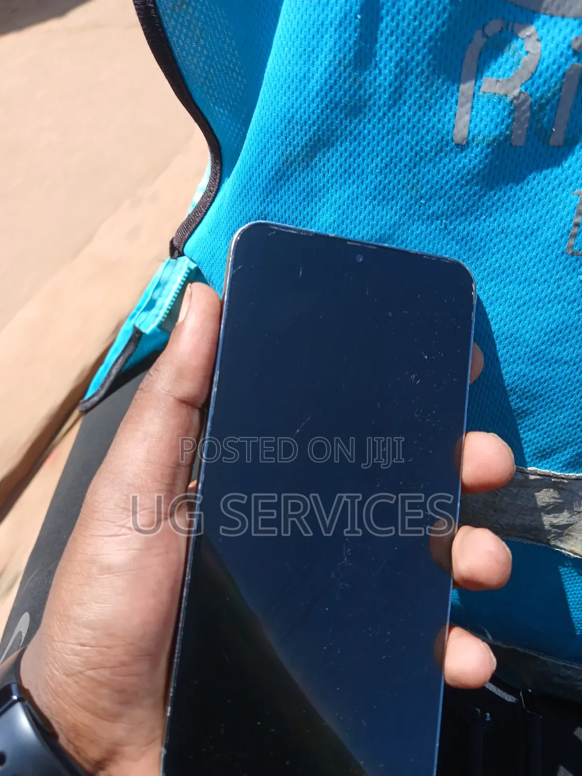 Samsung Galaxy S23 Plus 256 GB Green