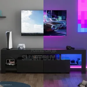 TV Stand/ TV Stands Wall Units/ Black Tvstand/ Stand Television Stand
