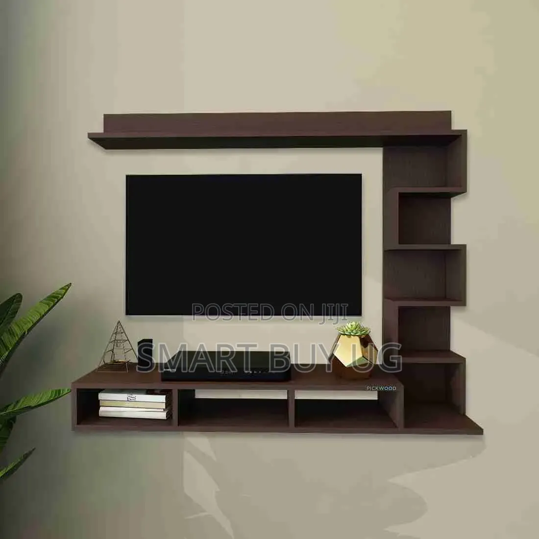 Tvstand | Simple Tvstand | TV Stands Bianca Wall 1.2m Walnut