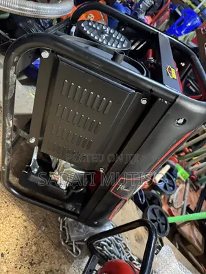 Heavy Duty 3.5 Kva Petroleum Generator