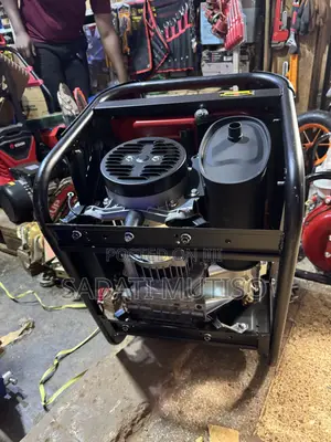 Heavy Duty 3.5 Kva Petroleum Generator