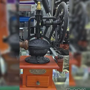 Manual Coffee Grinder