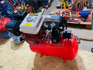 Fuel 50 Liter Compressor