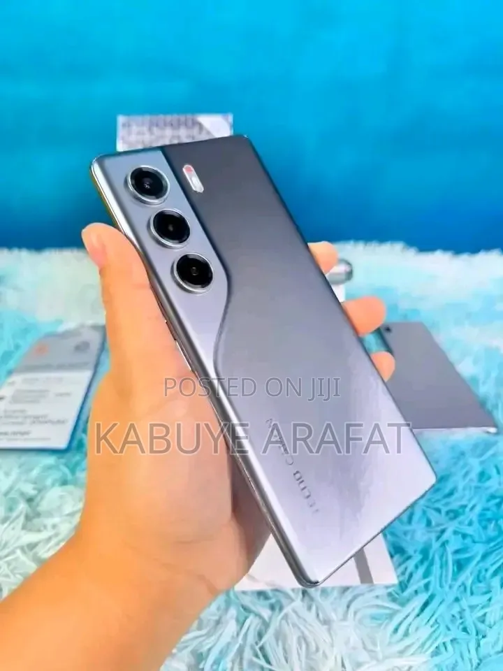 New Tecno Camon 40 Pro 5G 256 GB Gray
