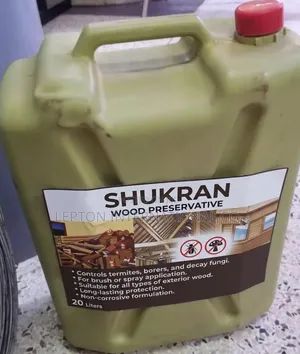 Shukran Wood Preservative