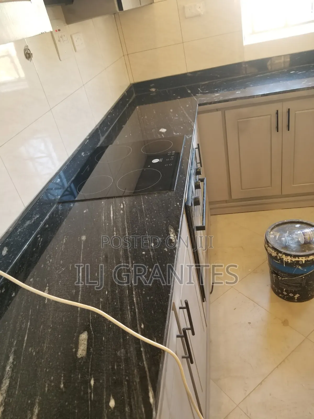 Just 260,000 Imported Black Granite