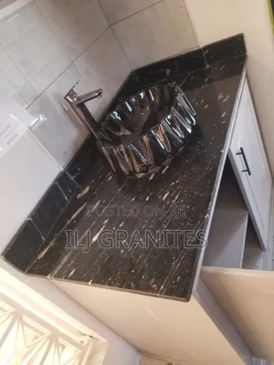Just 260,000 Imported Black Granite