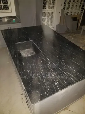 Just 260,000 Imported Black Granite