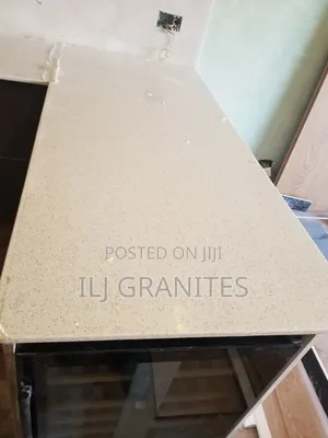 Crystal White Quartz-India