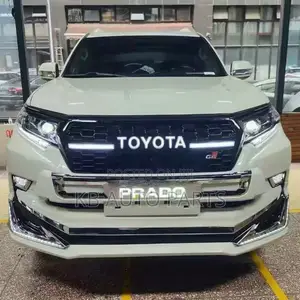 Prado Fj150 Led Grill