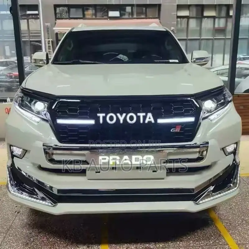 Prado Fj150 Led Grill