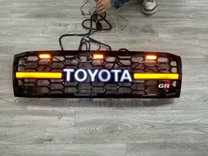 Prado Fj150 Led Grill