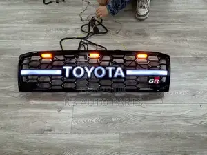 Prado Fj150 Led Grill