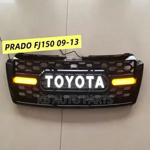 For Prado Ronado 2006 Led Grille