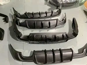 Mark X Rear Bumber Diffuser