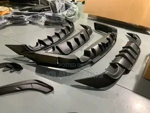 Mark X Rear Bumber Diffuser