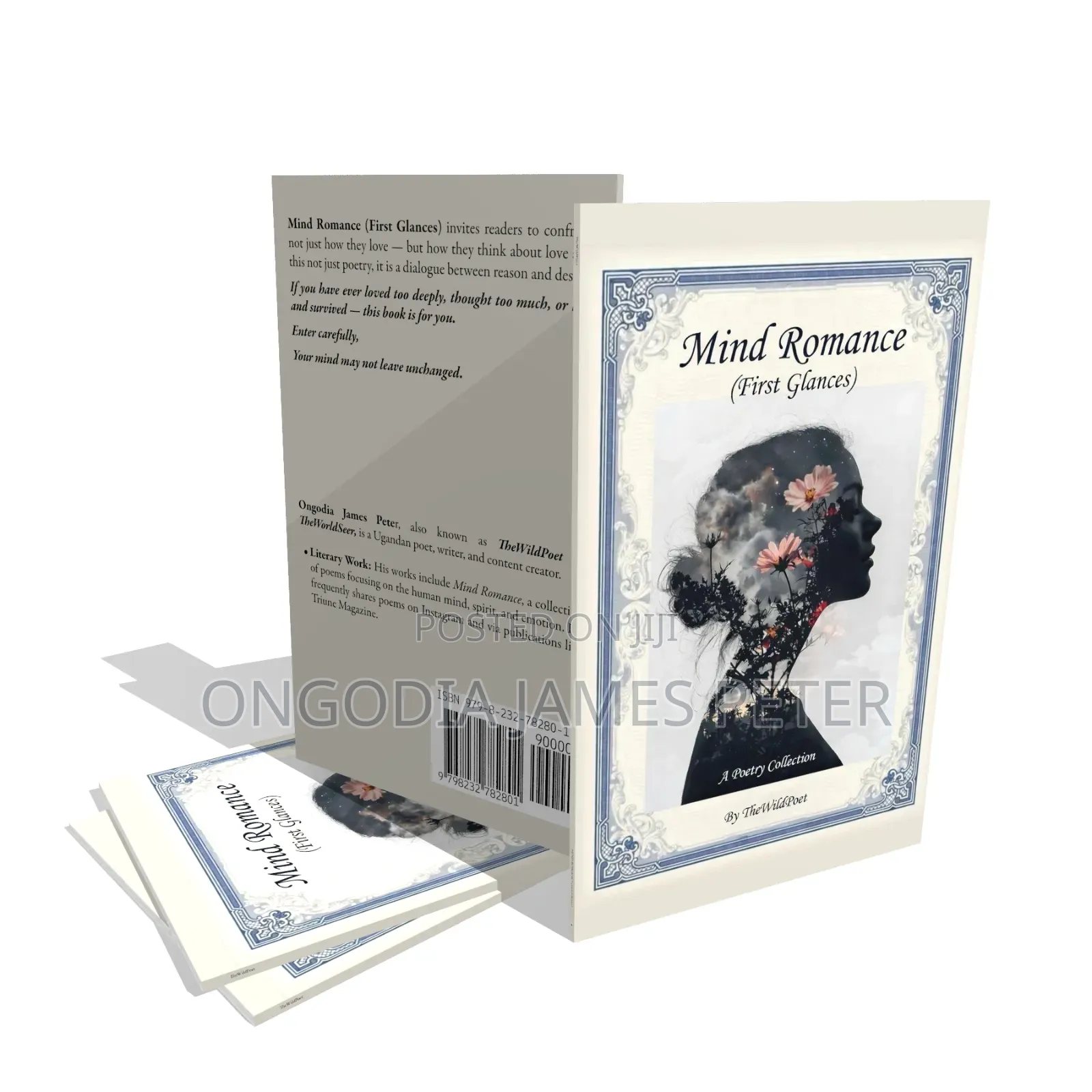 Mind Romance (First Glances) eBook THEWILDPOET