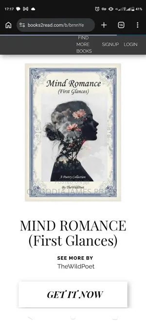 Mind Romance (First Glances) eBook THEWILDPOET