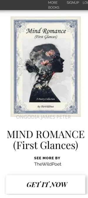 Mind Romance (First Glances) eBook THEWILDPOET