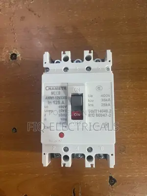 McCb 125A Breaker