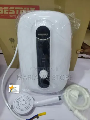 Bestmix Instant Water Heater,