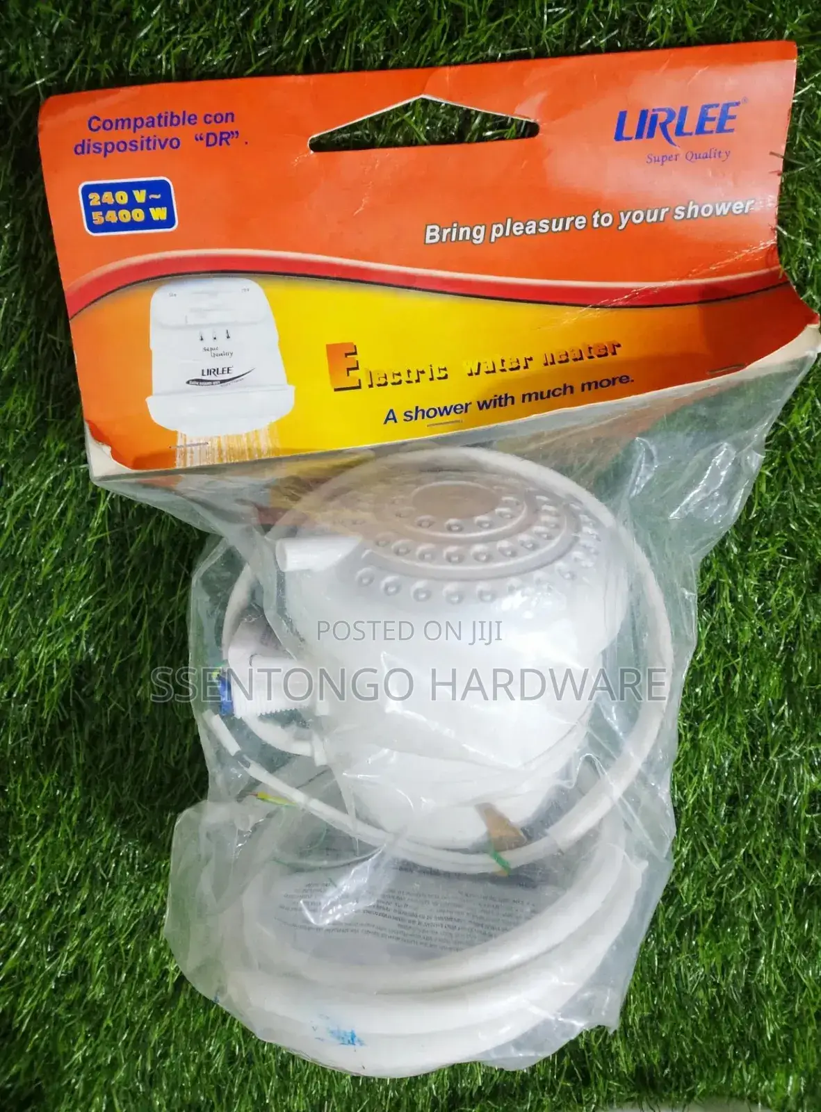 Instant Water Shower Lirlee Originally Number 1 Good Quality