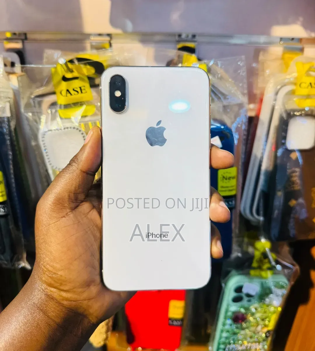 Apple iPhone XS 64 GB White