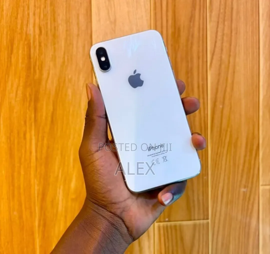 Apple iPhone XS 64 GB White