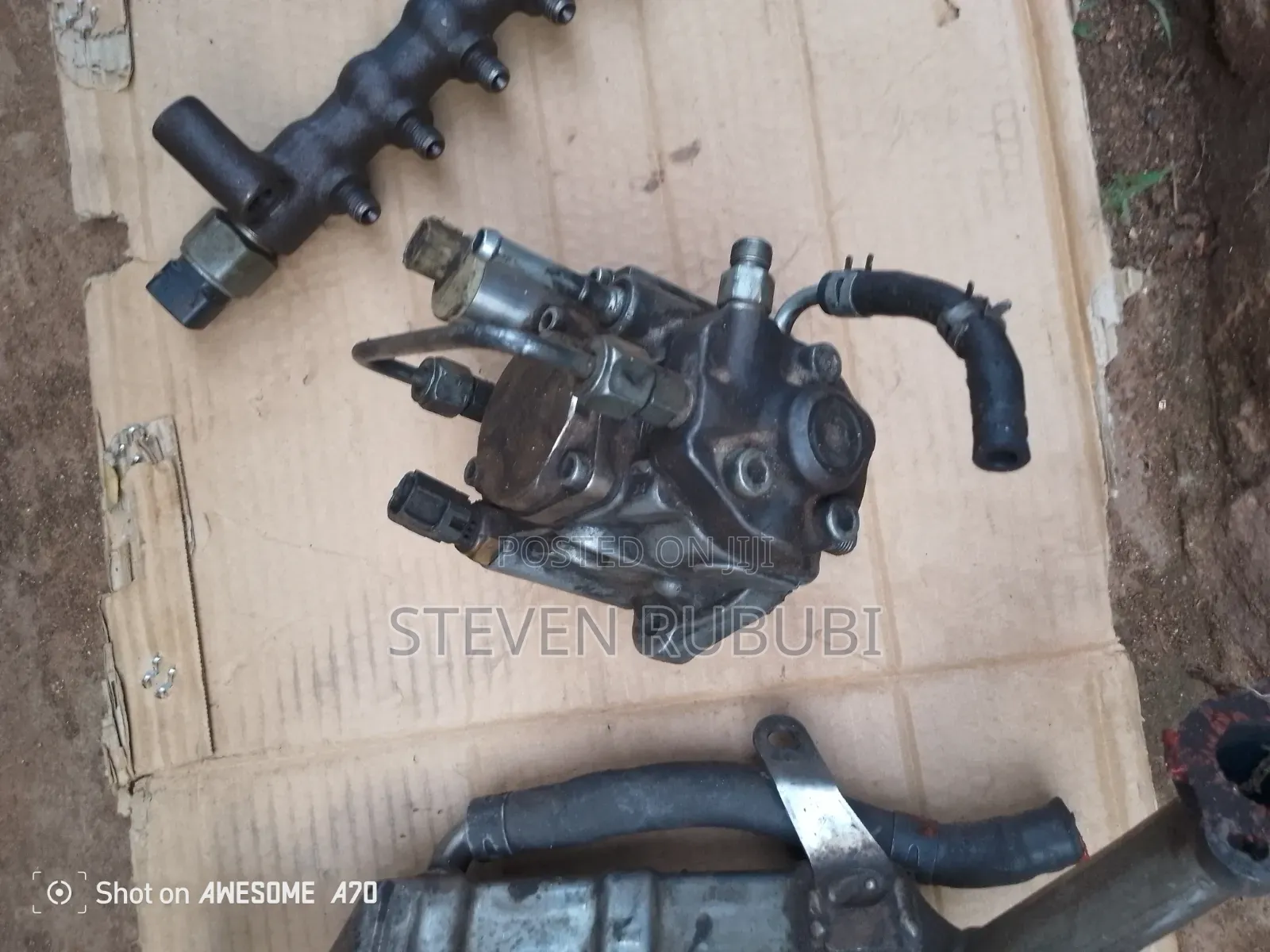 Injector Pump