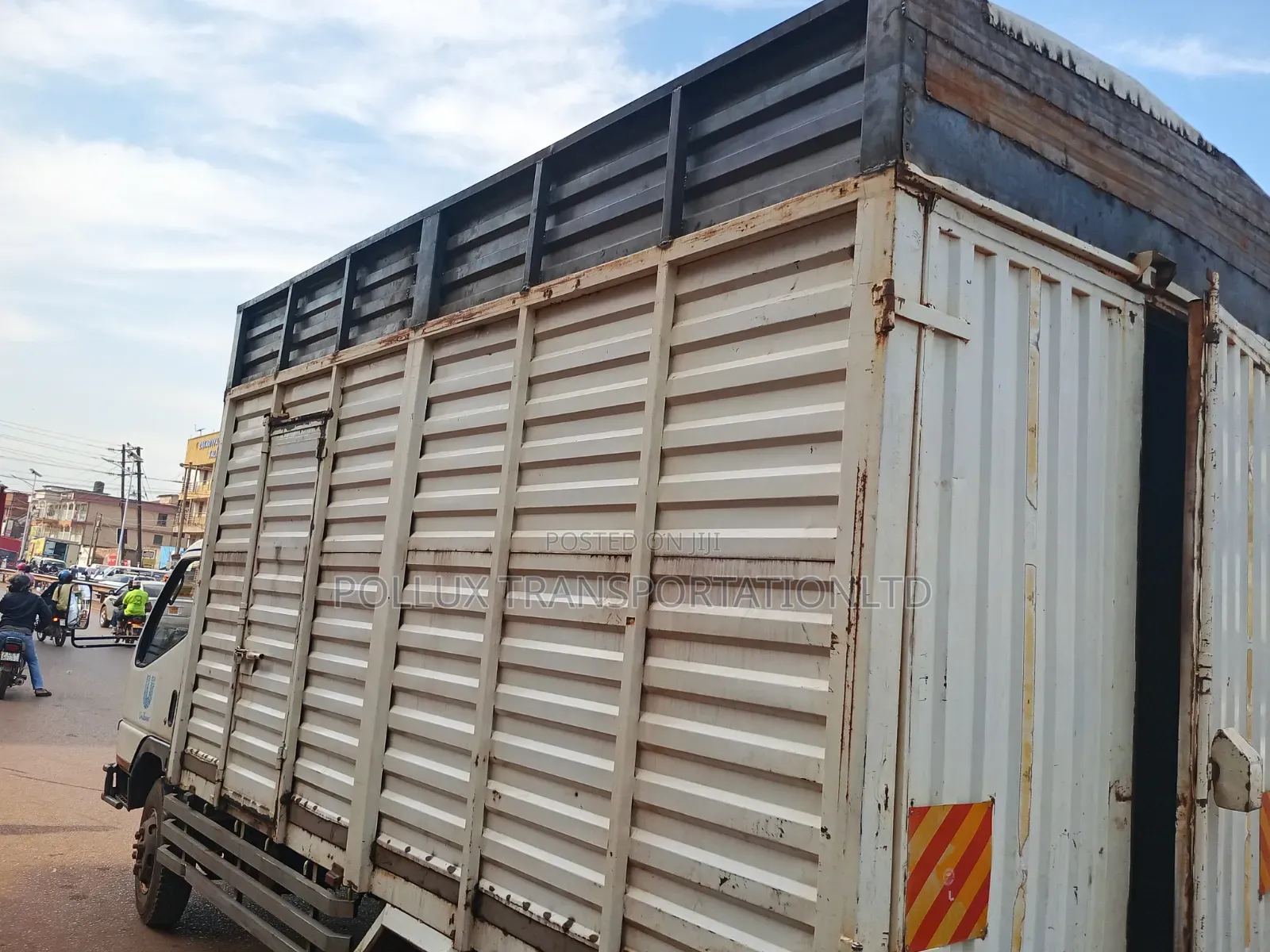 Truck for Hire
