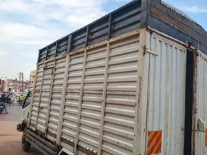 Truck for Hire