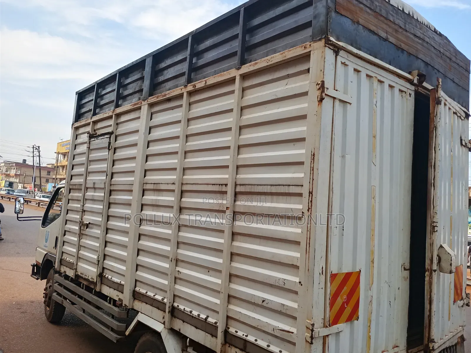 Truck for Hire