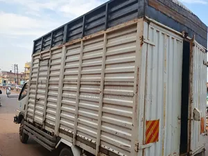 Truck for Hire