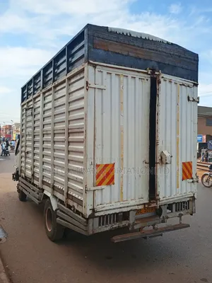 Truck for Hire