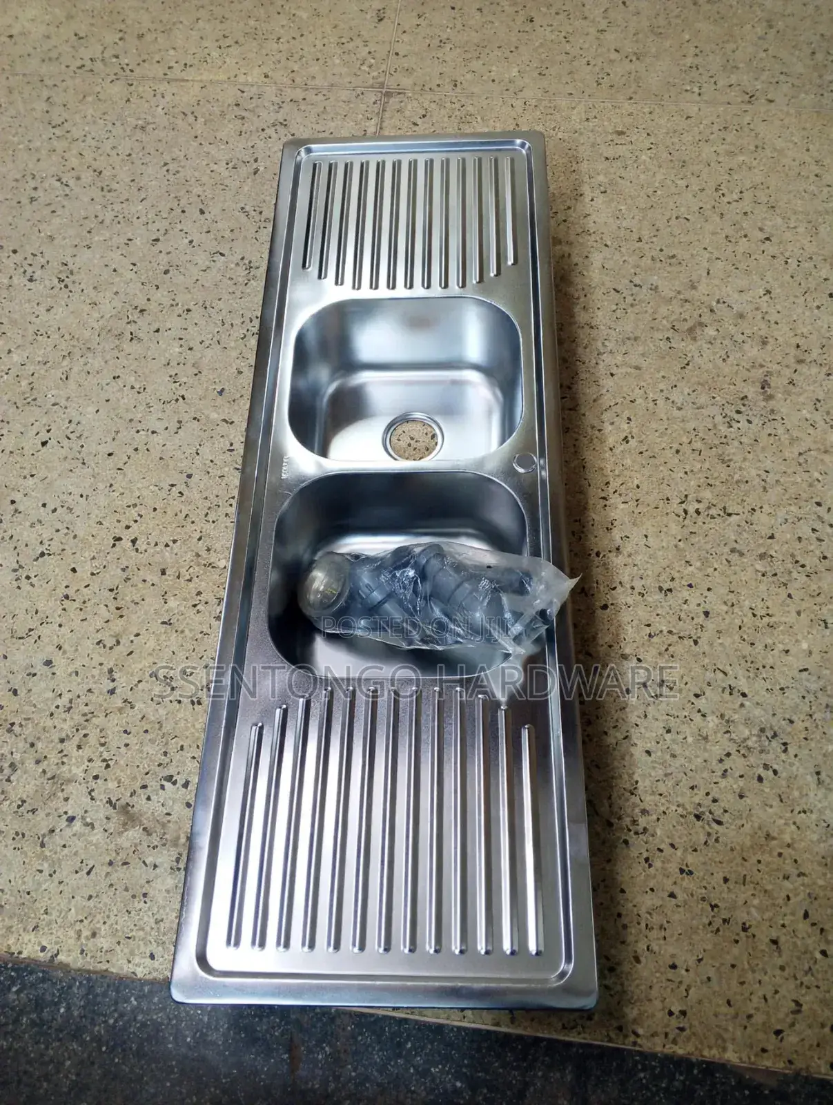 Kichen Sink Single Bowl/Single Tray Good Quality Liangdu Heavy Duty