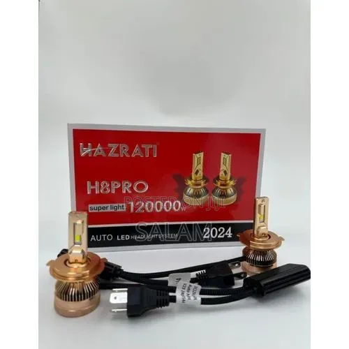 Ultra-Bright LED Car Headlight Bulbs -