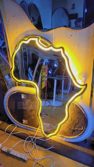 Africa Mirror