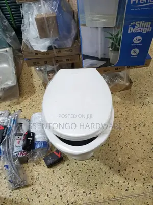 Toilet Seat With Seat Cover Frencia Good Quality/ All Types