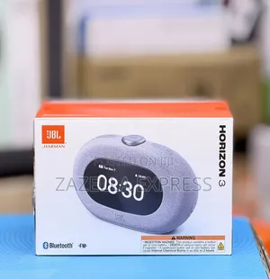 JBL Horizon 3 Speaker | Bluetooth Clock Radio Speaker With DAB/DAB+