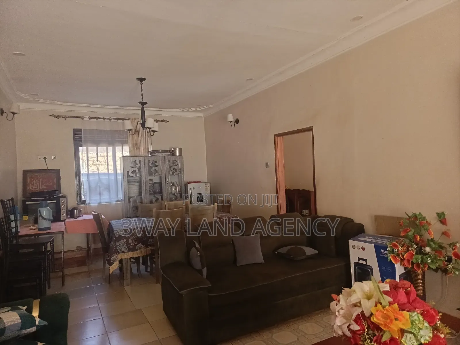Furnished 4bdrm House in Central Division for sale