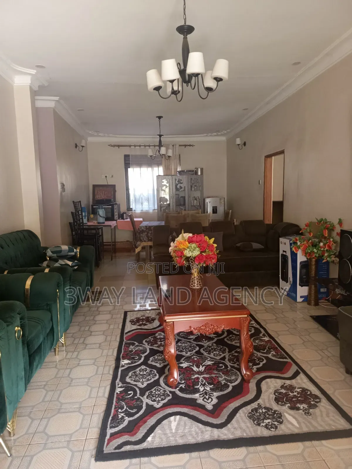 Furnished 4bdrm House in Central Division for sale
