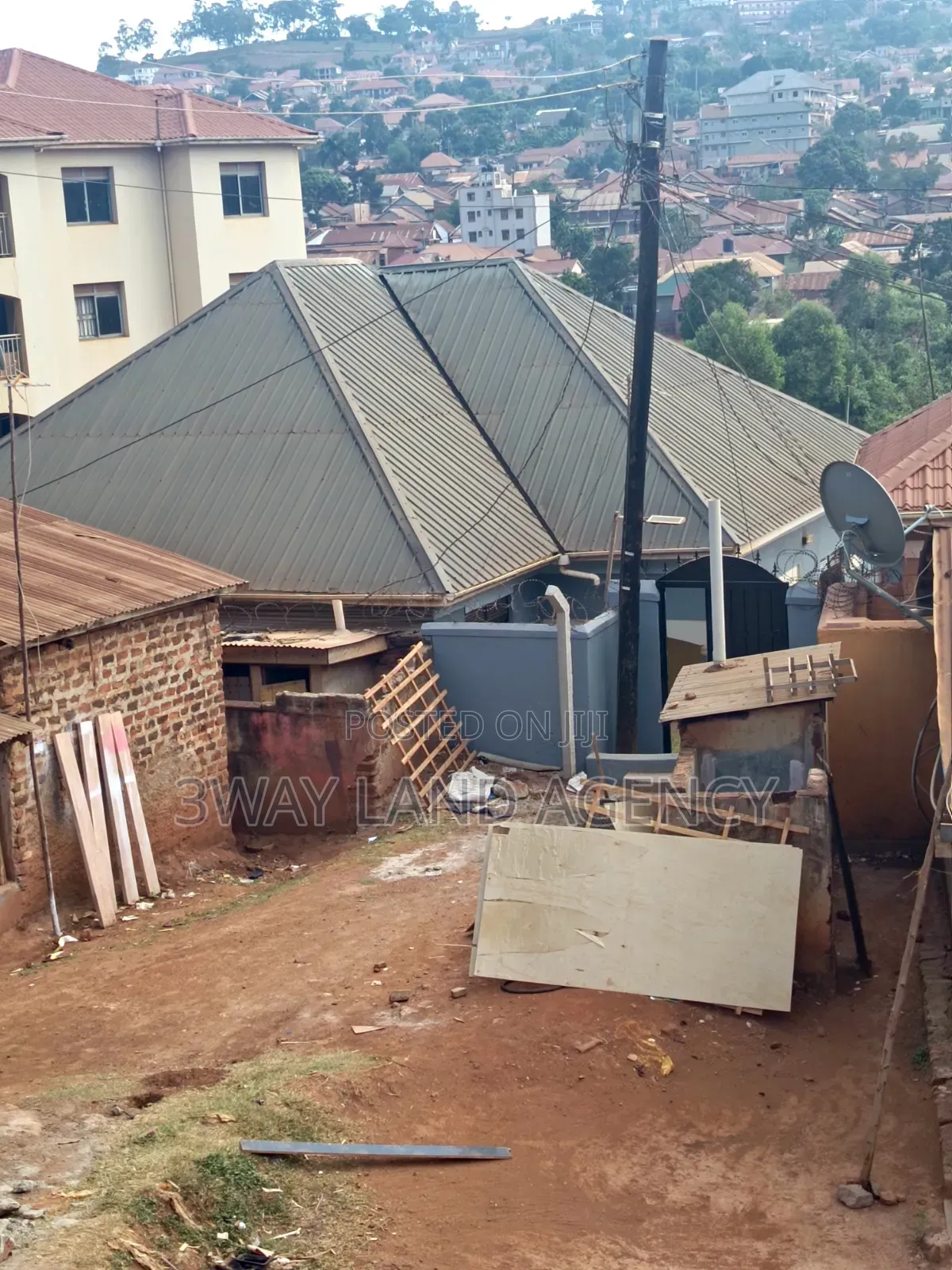 Furnished 4bdrm House in Central Division for sale