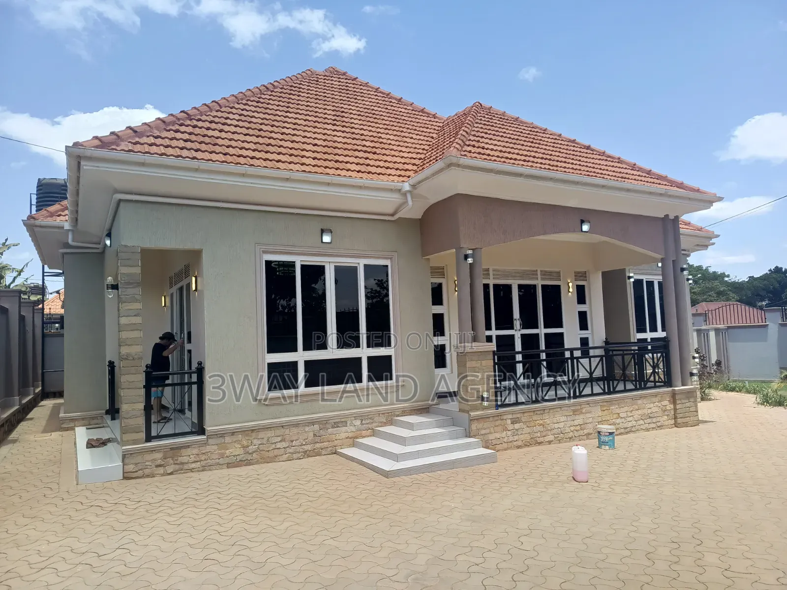 Furnished 4bdrm Bungalow in Central Division for sale
