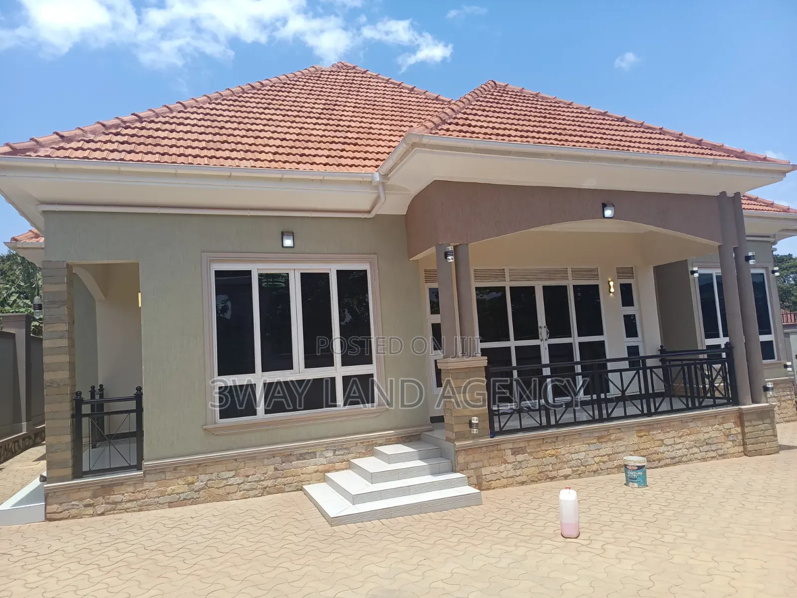 Furnished 4bdrm Bungalow in Central Division for sale