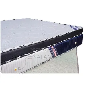 6×6 Rose Foam High Density Smart Mattress 6 Inches - Color